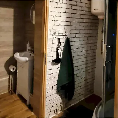 Apartamencik Przy Trasie Nr 1 Apartment