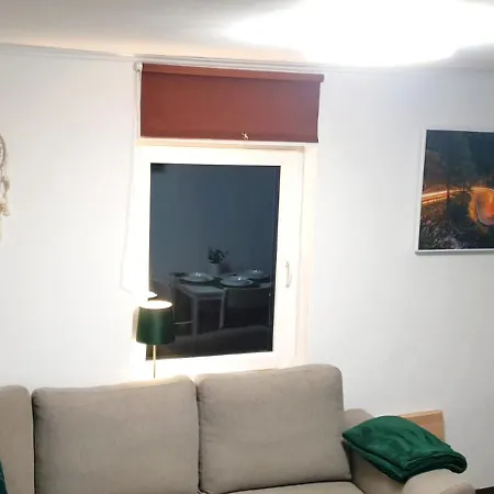 Apartamencik Przy Trasie Nr 1 Daire *