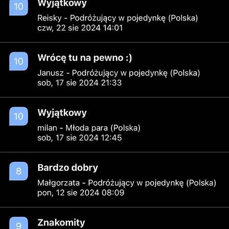 Daire Apartamencik Przy Trasie Nr 1 Bielsko-Biała