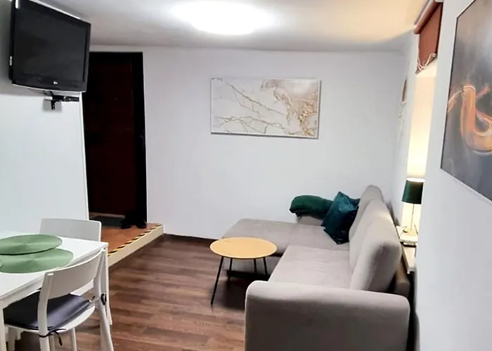 Apartamencik Przy Trasie Nr 1