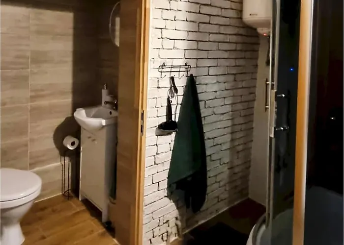 Apartamencik Przy Trasie Nr 1 Διαμέρισμα