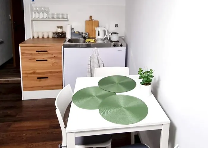 Apartamencik Przy Trasie Nr 1 Μπιέλσκο-Μπιάλα