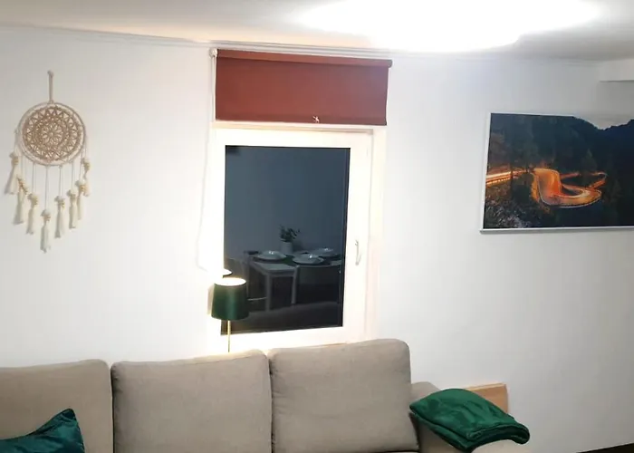 Apartamencik Przy Trasie Nr 1 Διαμέρισμα *