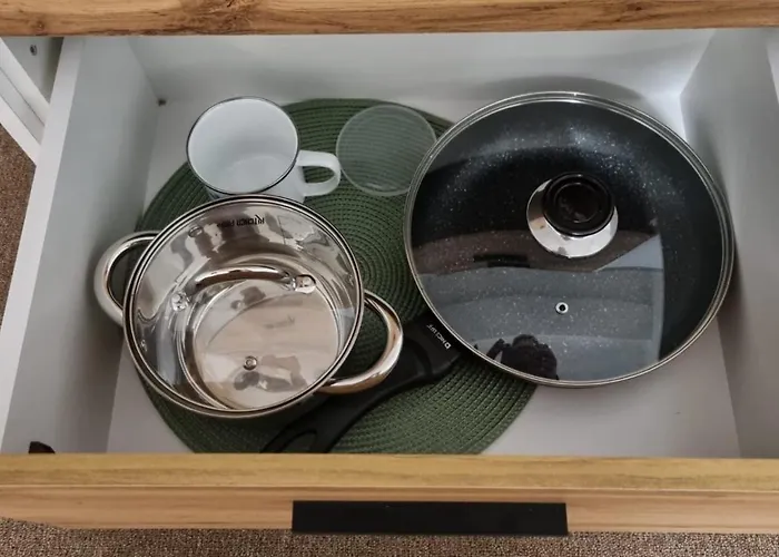 Διαμέρισμα Apartamencik Przy Trasie Nr 1 *