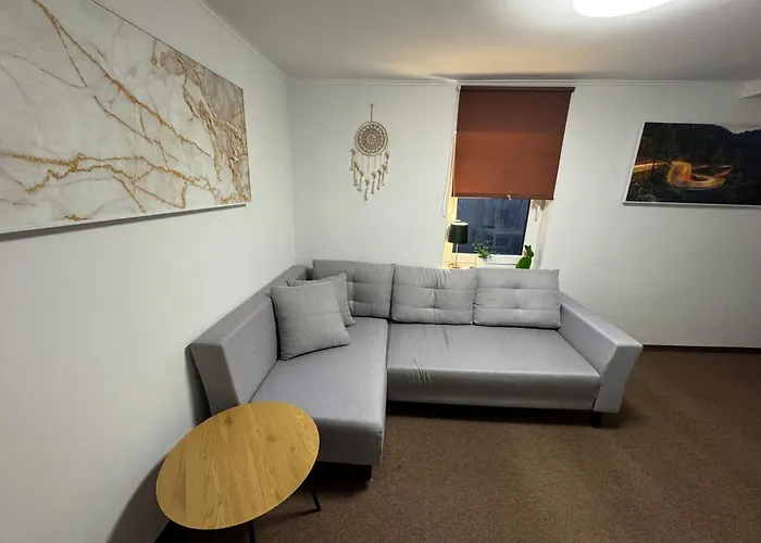 Apartamencik Przy Trasie Nr 1 *