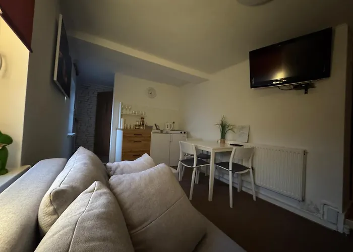 Apartamencik Przy Trasie Nr 1