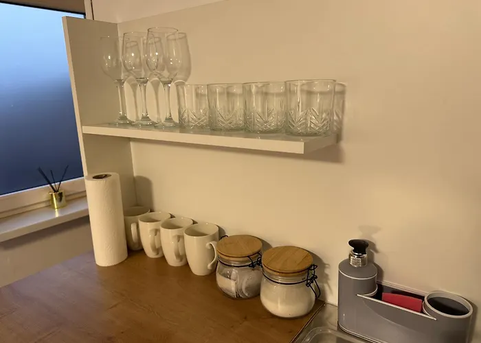 Apartamencik Przy Trasie Nr 1 Διαμέρισμα Μπιέλσκο-Μπιάλα