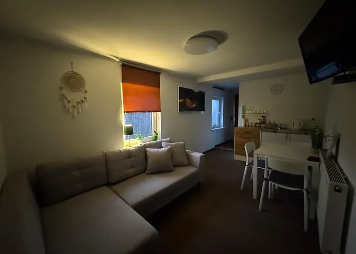 Apartamencik Przy Trasie Nr 1