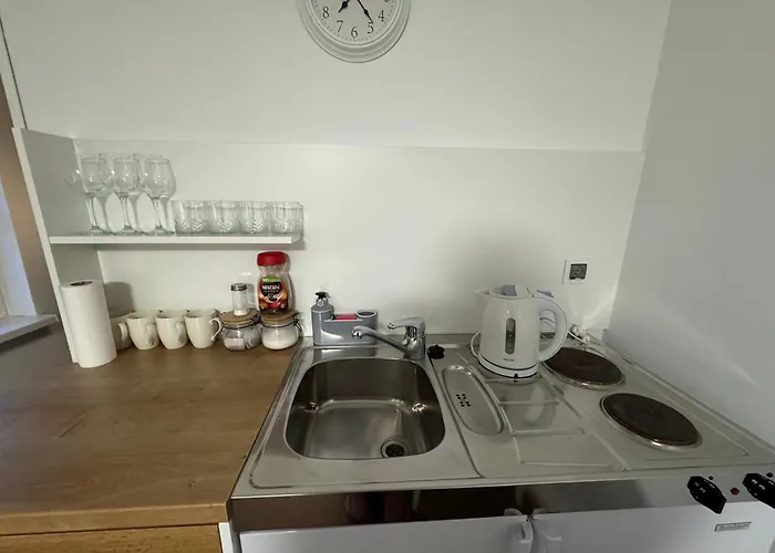 Apartamencik Przy Trasie Nr 1 Διαμέρισμα Μπιέλσκο-Μπιάλα